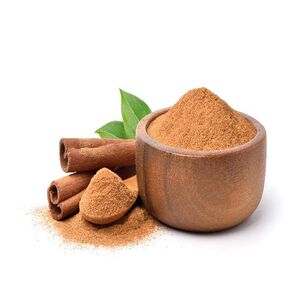 Cinnamon powder